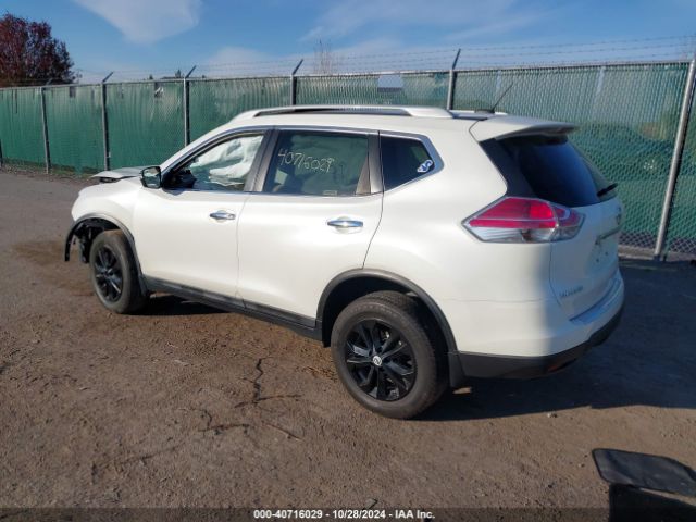 Photo 2 VIN: 5N1AT2MV9FC823073 - NISSAN ROGUE 