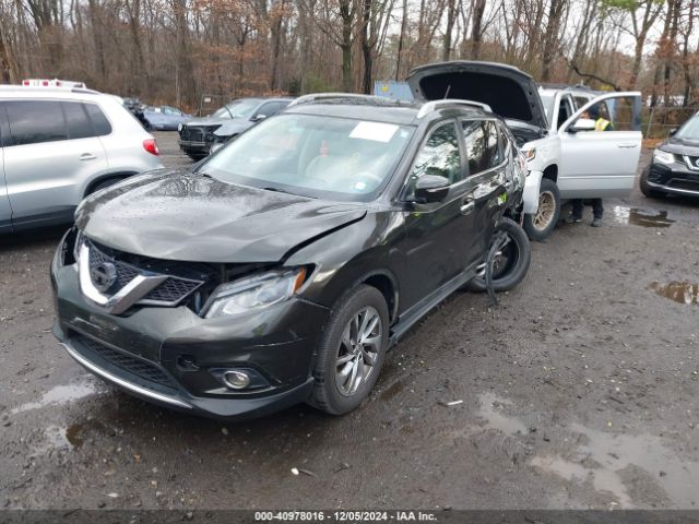 Photo 1 VIN: 5N1AT2MV9FC823655 - NISSAN ROGUE 