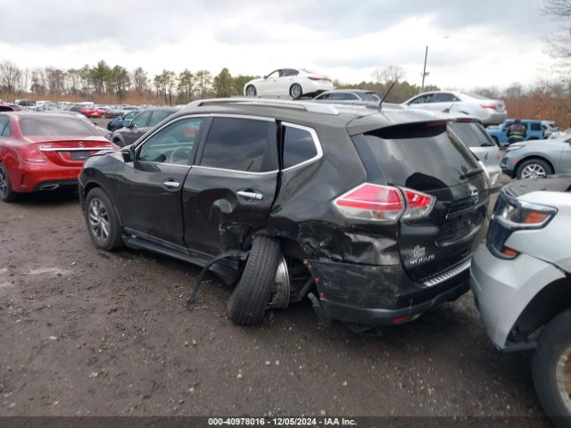 Photo 2 VIN: 5N1AT2MV9FC823655 - NISSAN ROGUE 