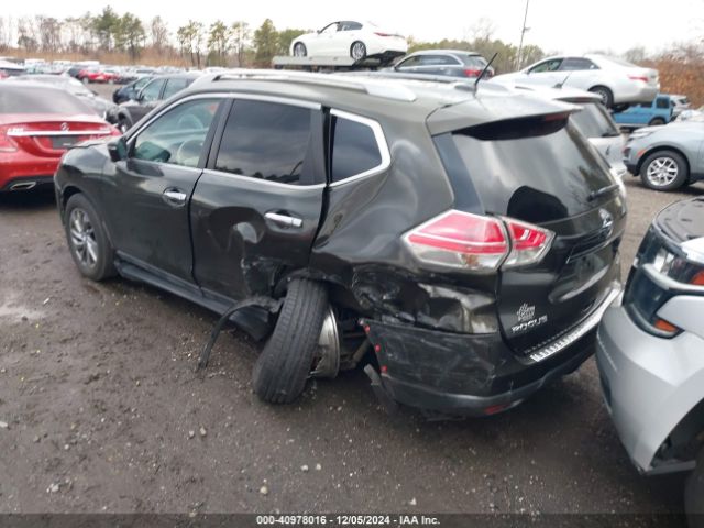 Photo 5 VIN: 5N1AT2MV9FC823655 - NISSAN ROGUE 