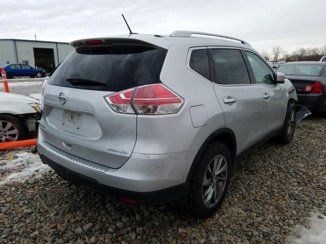 Photo 3 VIN: 5N1AT2MV9FC824644 - NISSAN ROGUE 