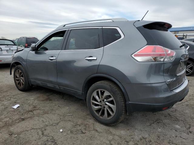 Photo 1 VIN: 5N1AT2MV9FC825406 - NISSAN ROGUE S 