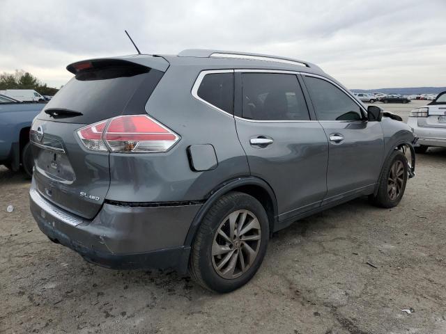 Photo 2 VIN: 5N1AT2MV9FC825406 - NISSAN ROGUE S 