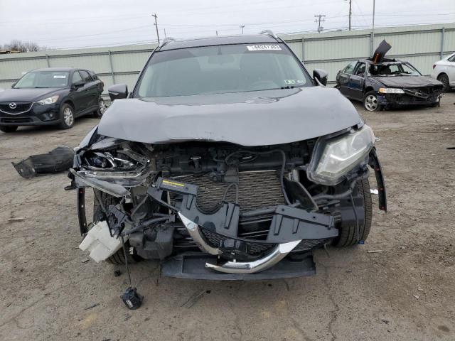 Photo 4 VIN: 5N1AT2MV9FC825406 - NISSAN ROGUE S 