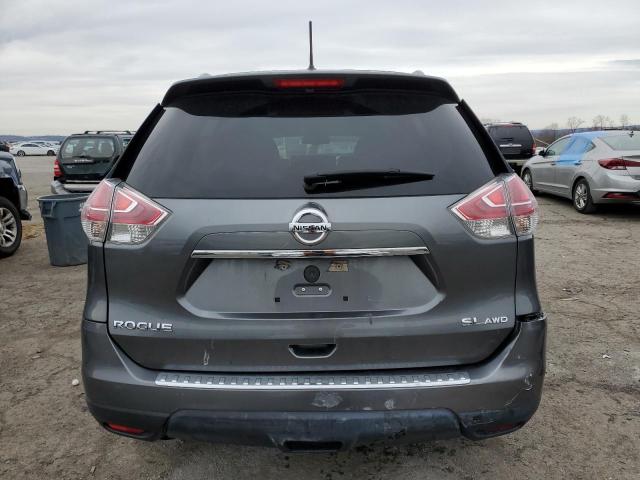 Photo 5 VIN: 5N1AT2MV9FC825406 - NISSAN ROGUE S 