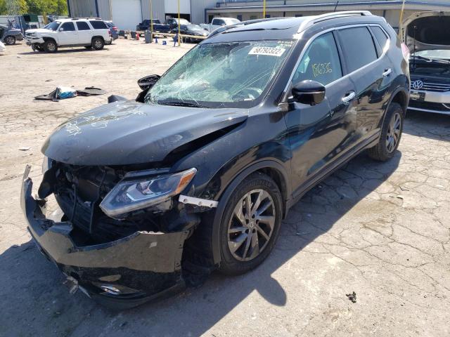 Photo 1 VIN: 5N1AT2MV9FC827334 - NISSAN ROGUE S 