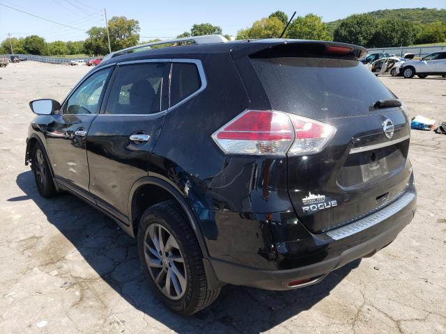 Photo 2 VIN: 5N1AT2MV9FC827334 - NISSAN ROGUE S 