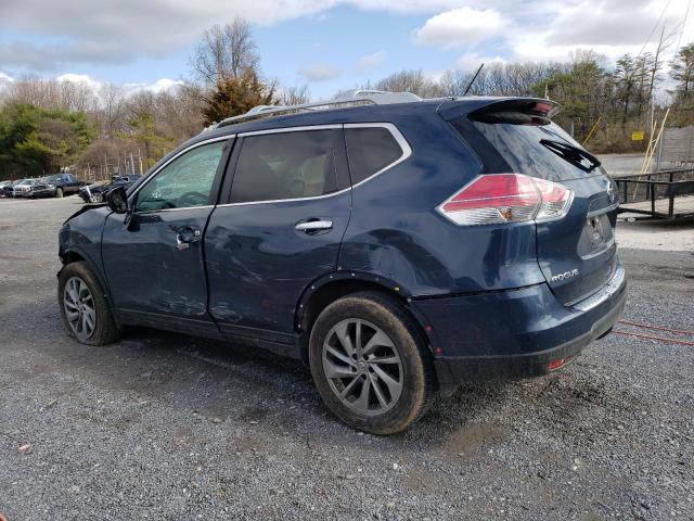 Photo 1 VIN: 5N1AT2MV9FC828337 - NISSAN ROGUE S 