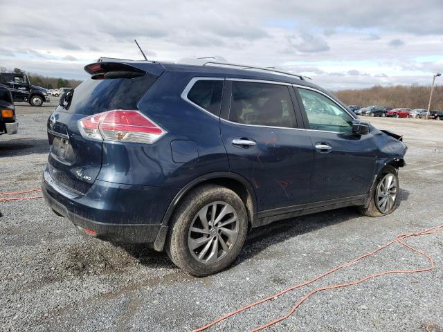 Photo 2 VIN: 5N1AT2MV9FC828337 - NISSAN ROGUE S 