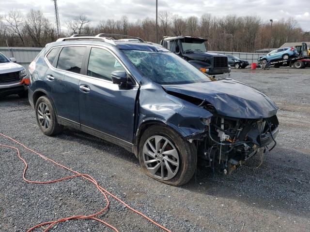 Photo 3 VIN: 5N1AT2MV9FC828337 - NISSAN ROGUE S 