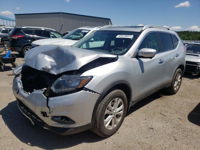 Photo 1 VIN: 5N1AT2MV9FC832906 - NISSAN ROGUE 