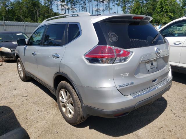 Photo 2 VIN: 5N1AT2MV9FC832906 - NISSAN ROGUE 