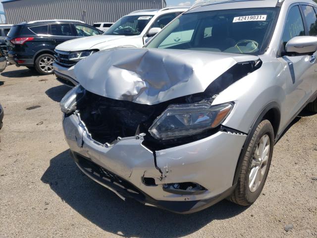 Photo 8 VIN: 5N1AT2MV9FC832906 - NISSAN ROGUE 