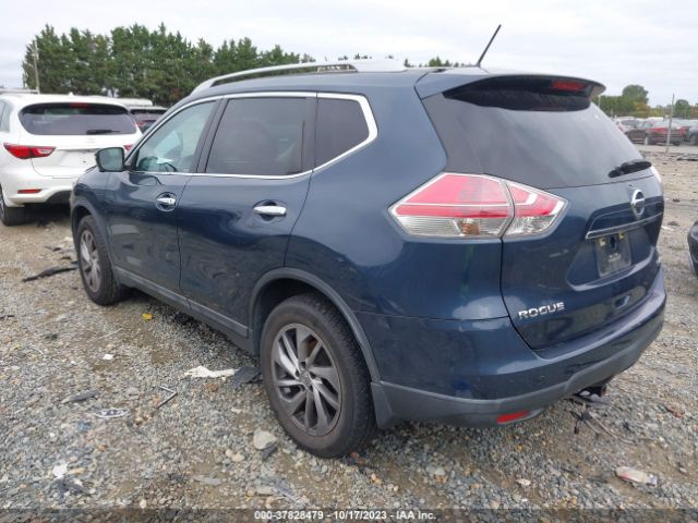 Photo 2 VIN: 5N1AT2MV9FC834493 - NISSAN ROGUE 