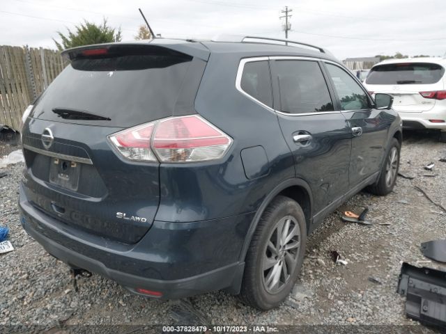 Photo 3 VIN: 5N1AT2MV9FC834493 - NISSAN ROGUE 