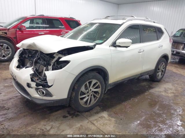 Photo 1 VIN: 5N1AT2MV9FC838656 - NISSAN ROGUE 