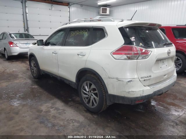 Photo 2 VIN: 5N1AT2MV9FC838656 - NISSAN ROGUE 