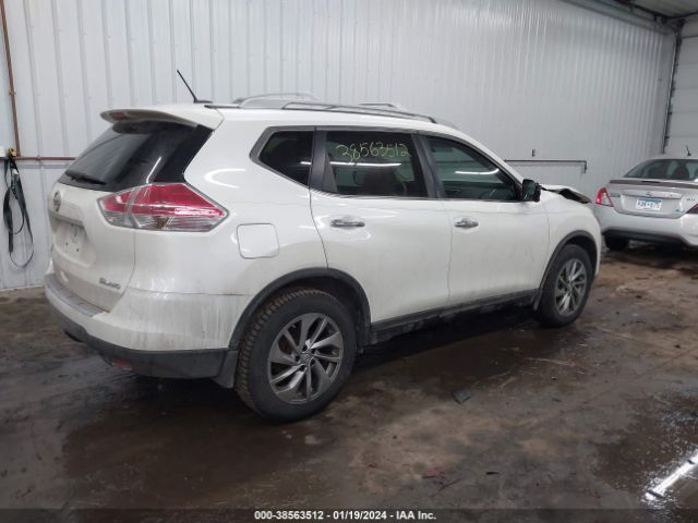 Photo 3 VIN: 5N1AT2MV9FC838656 - NISSAN ROGUE 