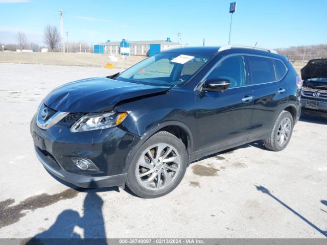 Photo 1 VIN: 5N1AT2MV9FC842559 - NISSAN ROGUE 