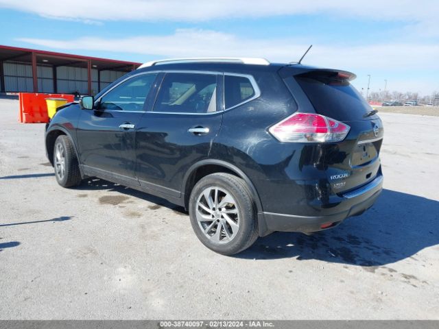 Photo 2 VIN: 5N1AT2MV9FC842559 - NISSAN ROGUE 