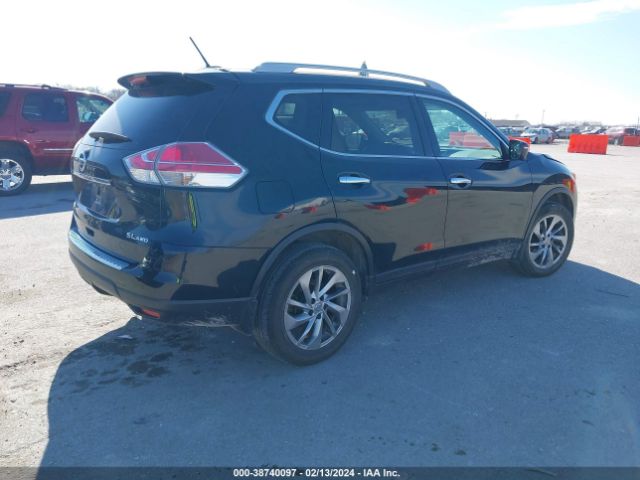 Photo 3 VIN: 5N1AT2MV9FC842559 - NISSAN ROGUE 