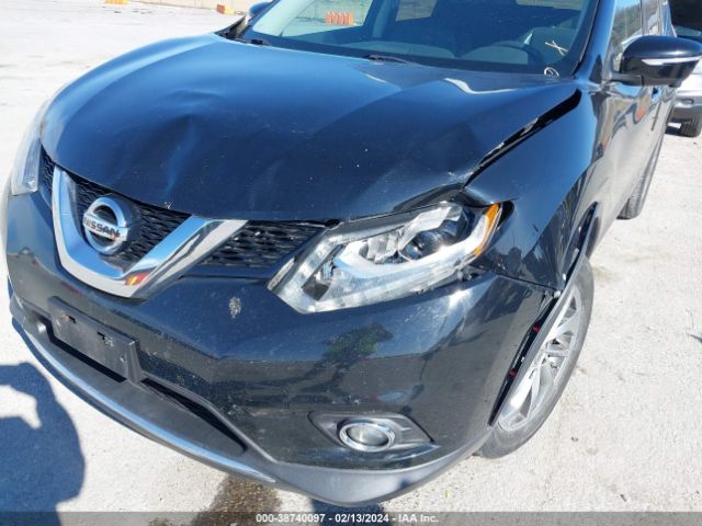 Photo 5 VIN: 5N1AT2MV9FC842559 - NISSAN ROGUE 