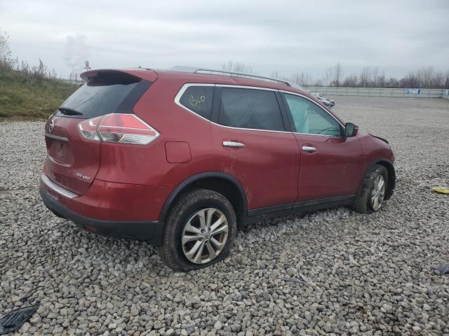 Photo 2 VIN: 5N1AT2MV9FC842707 - NISSAN ROGUE S 