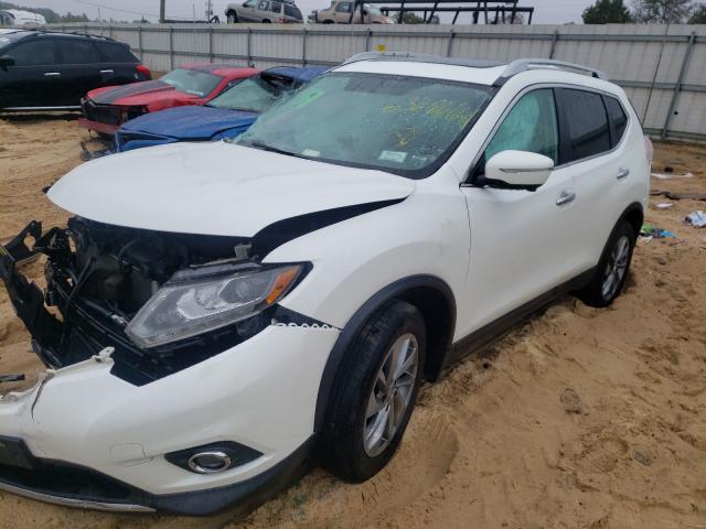 Photo 1 VIN: 5N1AT2MV9FC847616 - NISSAN ROGUE S 