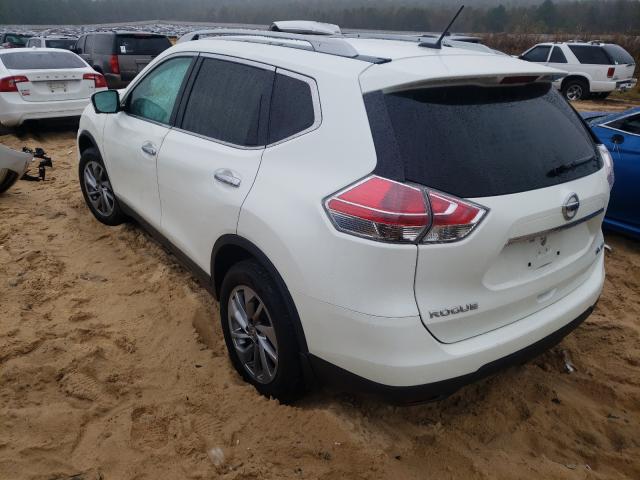 Photo 2 VIN: 5N1AT2MV9FC847616 - NISSAN ROGUE S 