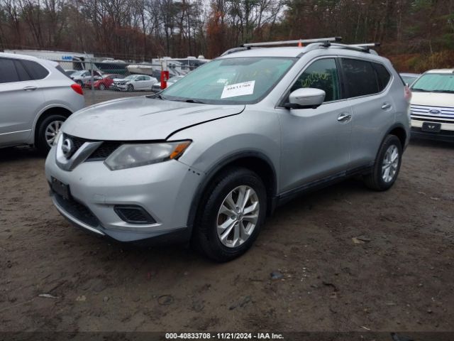 Photo 1 VIN: 5N1AT2MV9FC852069 - NISSAN ROGUE 