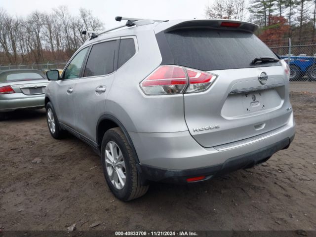 Photo 2 VIN: 5N1AT2MV9FC852069 - NISSAN ROGUE 