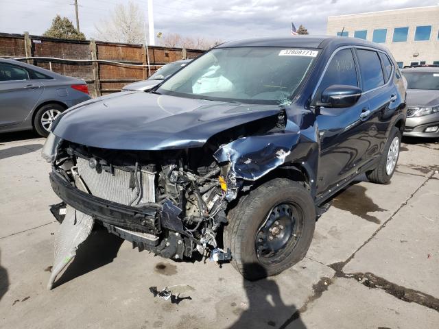 Photo 1 VIN: 5N1AT2MV9FC854226 - NISSAN ROGUE S 