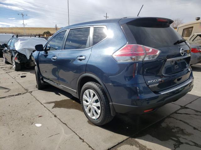 Photo 2 VIN: 5N1AT2MV9FC854226 - NISSAN ROGUE S 