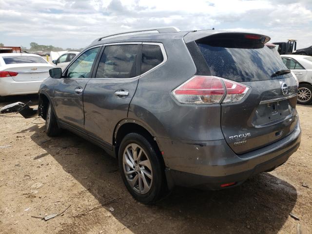 Photo 2 VIN: 5N1AT2MV9FC858194 - NISSAN ROGUE 