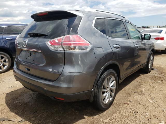 Photo 3 VIN: 5N1AT2MV9FC858194 - NISSAN ROGUE 