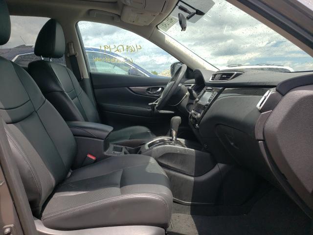 Photo 4 VIN: 5N1AT2MV9FC858194 - NISSAN ROGUE 