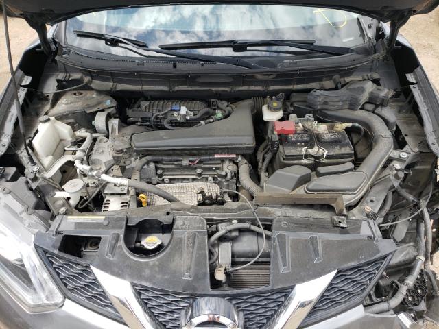 Photo 6 VIN: 5N1AT2MV9FC858194 - NISSAN ROGUE 