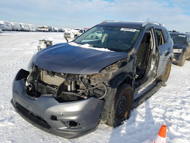 Photo 1 VIN: 5N1AT2MV9FC858440 - NISSAN ROGUE 