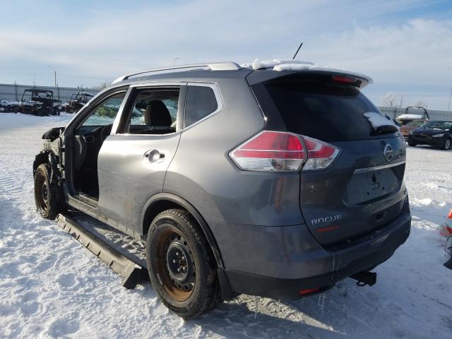 Photo 2 VIN: 5N1AT2MV9FC858440 - NISSAN ROGUE 