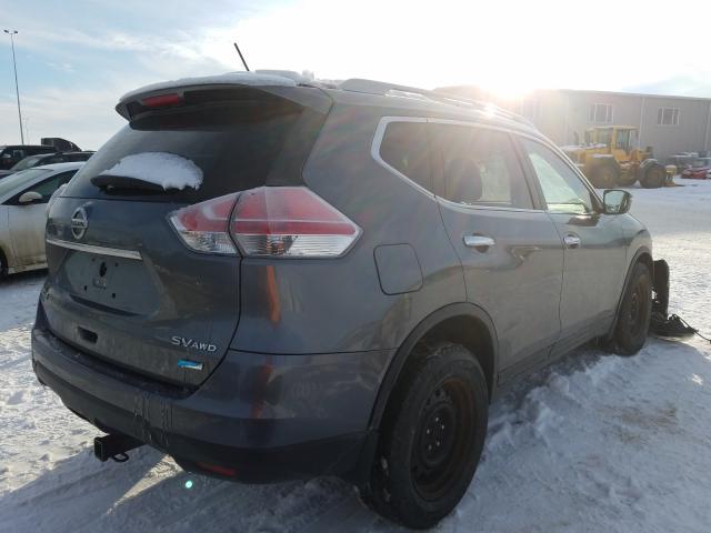 Photo 3 VIN: 5N1AT2MV9FC858440 - NISSAN ROGUE 