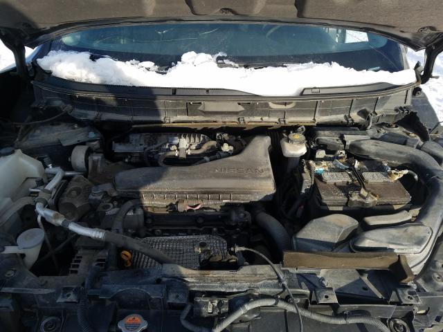 Photo 6 VIN: 5N1AT2MV9FC858440 - NISSAN ROGUE 