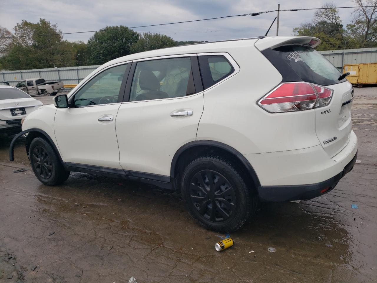 Photo 1 VIN: 5N1AT2MV9FC859992 - NISSAN ROGUE 