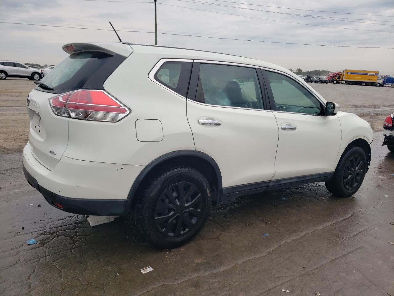 Photo 2 VIN: 5N1AT2MV9FC859992 - NISSAN ROGUE 