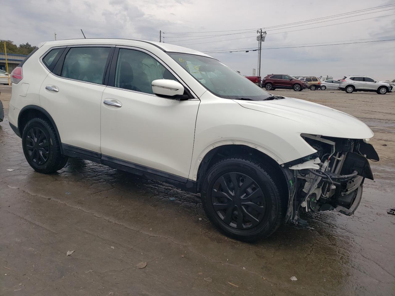 Photo 3 VIN: 5N1AT2MV9FC859992 - NISSAN ROGUE 