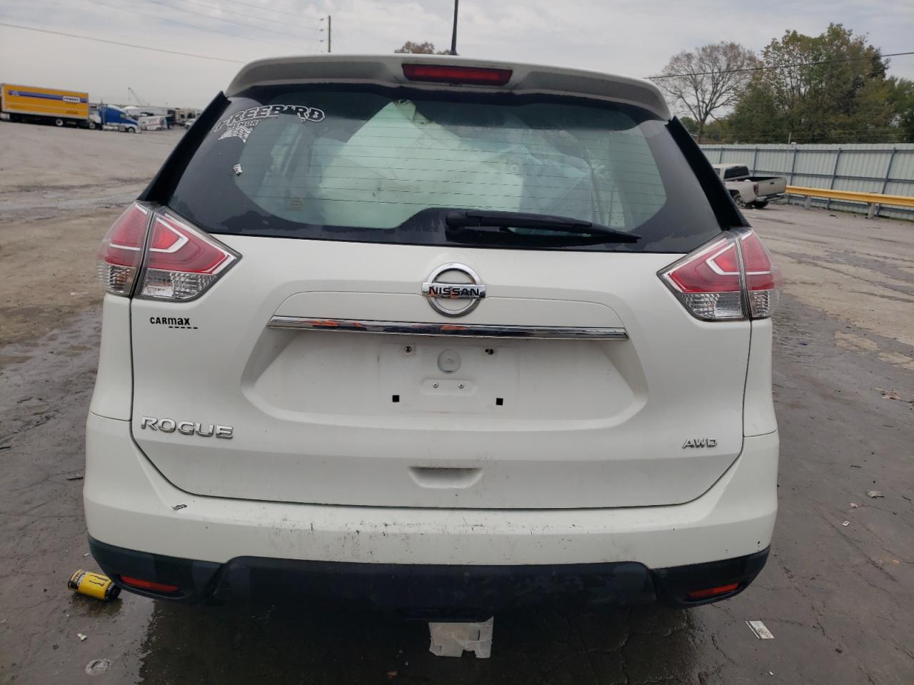 Photo 5 VIN: 5N1AT2MV9FC859992 - NISSAN ROGUE 