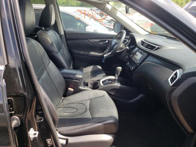 Photo 4 VIN: 5N1AT2MV9FC864769 - NISSAN ROGUE S 