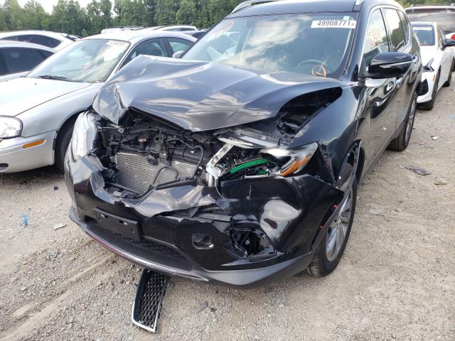 Photo 8 VIN: 5N1AT2MV9FC864769 - NISSAN ROGUE S 