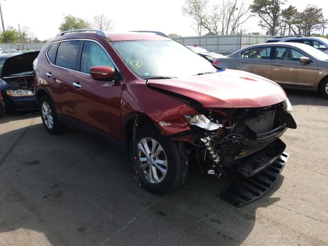 Photo 0 VIN: 5N1AT2MV9FC871009 - NISSAN ROGUE S 