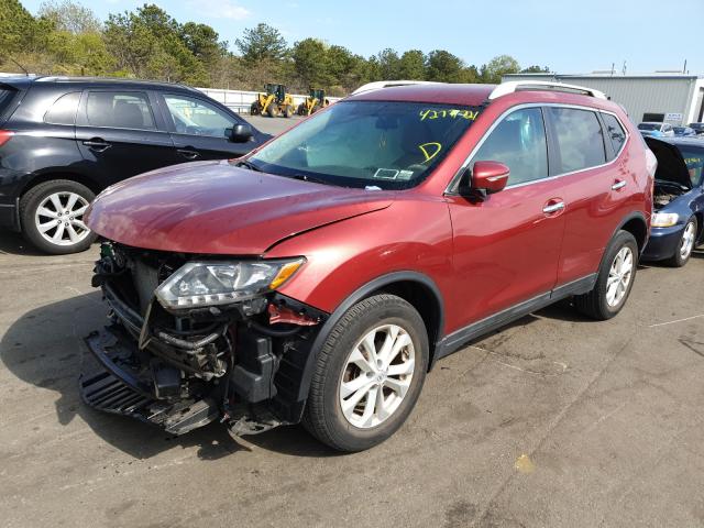 Photo 1 VIN: 5N1AT2MV9FC871009 - NISSAN ROGUE S 