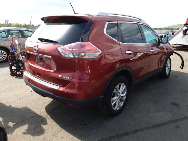 Photo 3 VIN: 5N1AT2MV9FC871009 - NISSAN ROGUE S 